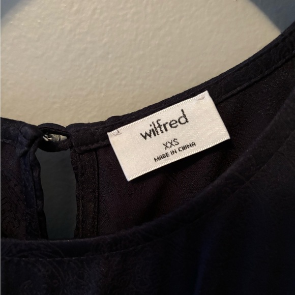 Wilfred RIVE romper in Summer Night - XXS - Picture 4 of 6